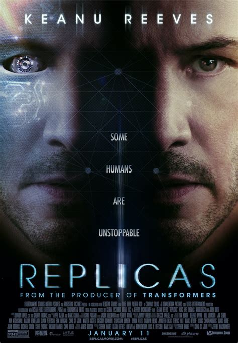 replicas watch online keanu reeves|keanu reeves movie about cloning.